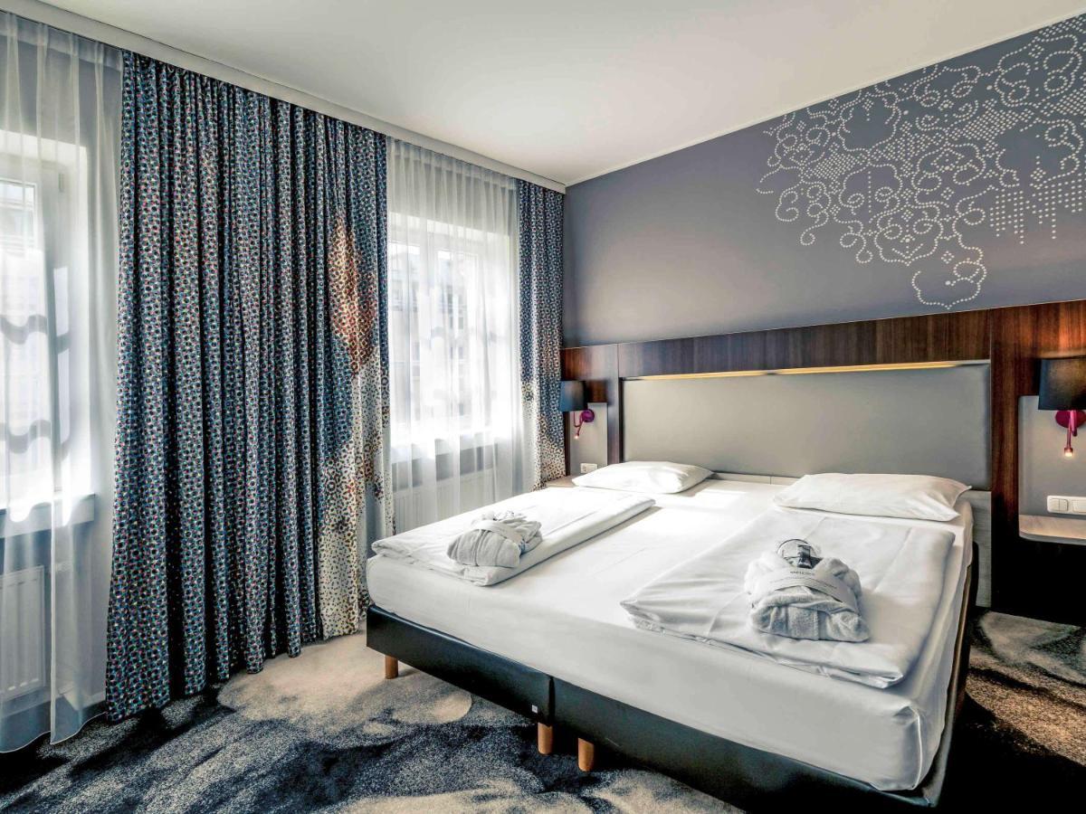 Mercure Am Olympiapark Hotel 3*