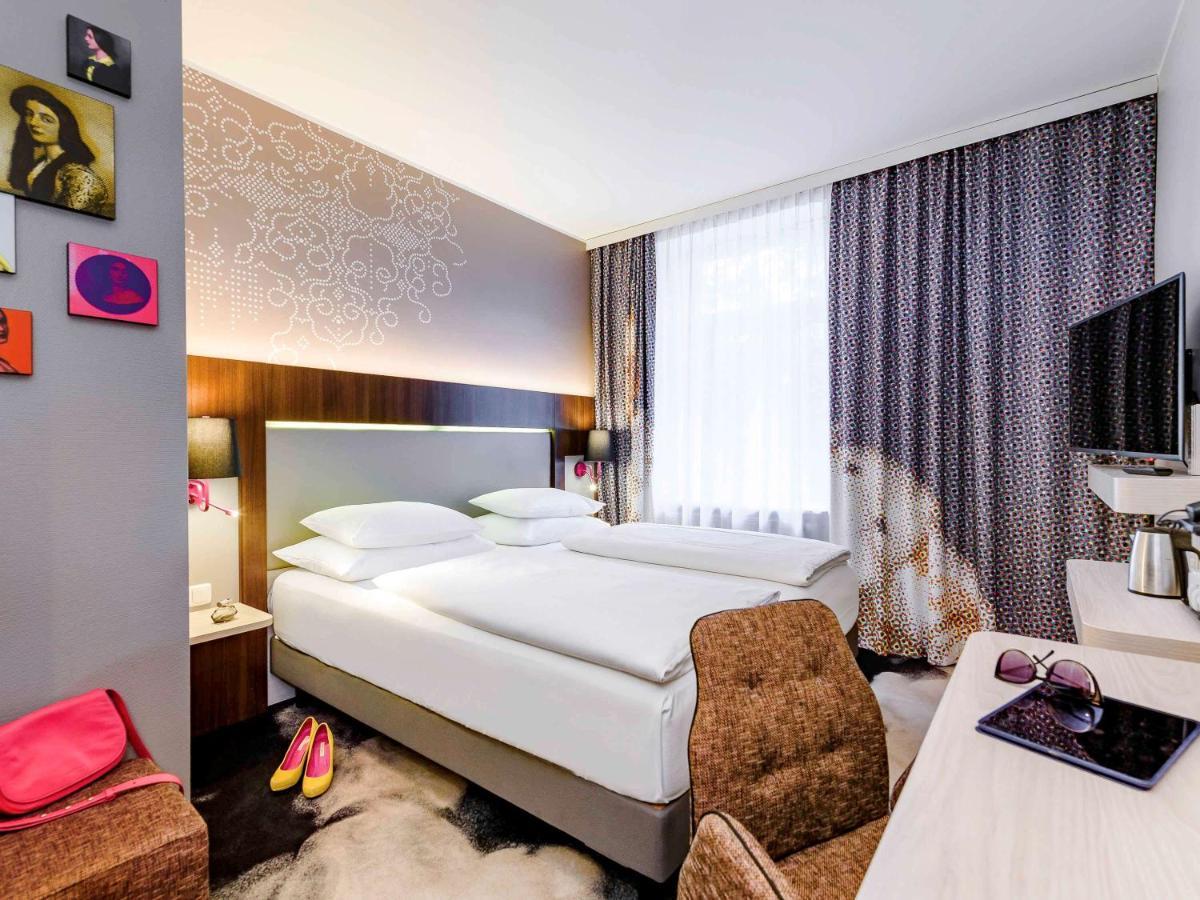 Mercure Am Olympiapark Hotel Munich