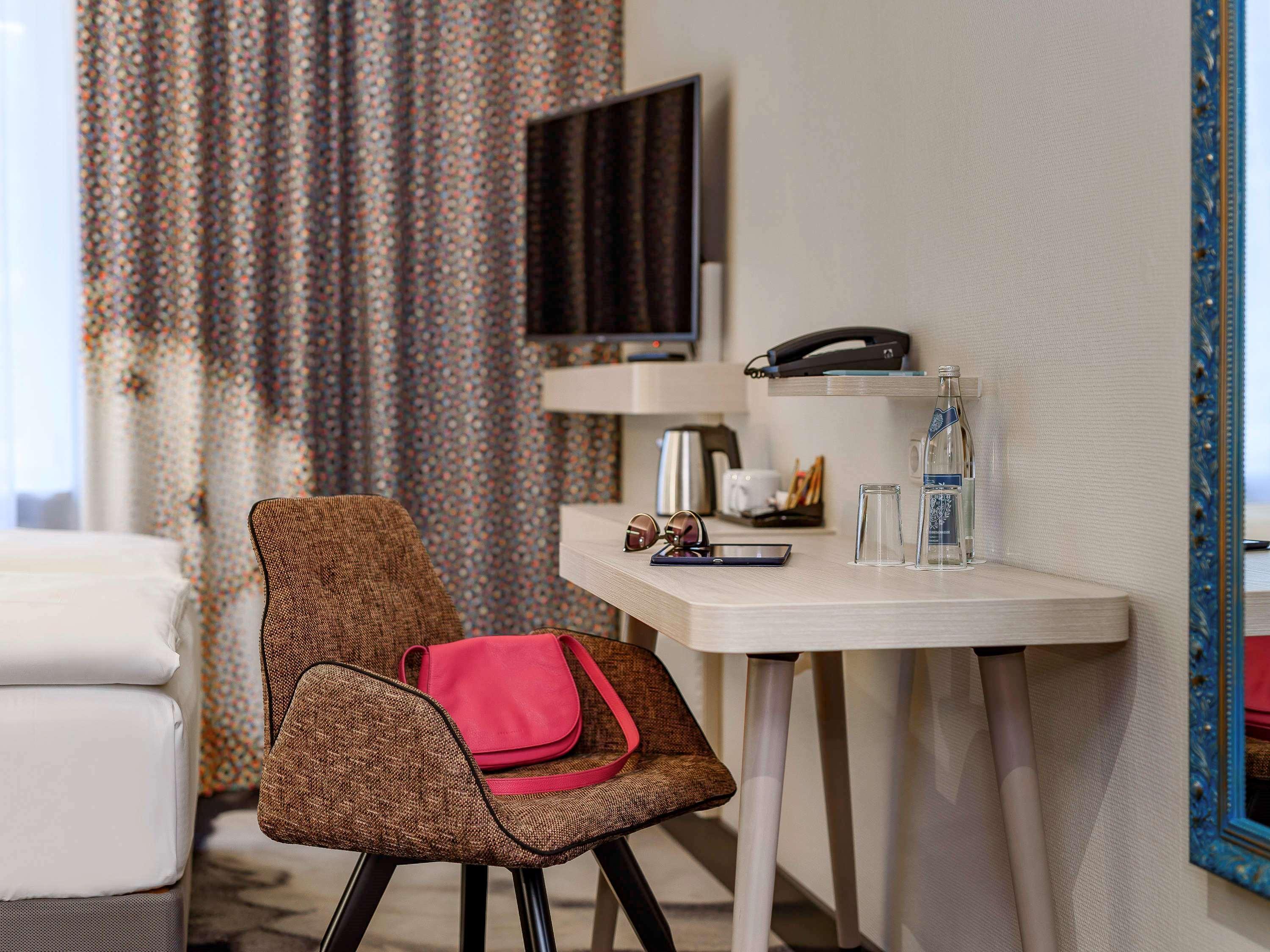 Mercure Am Olympiapark 3*