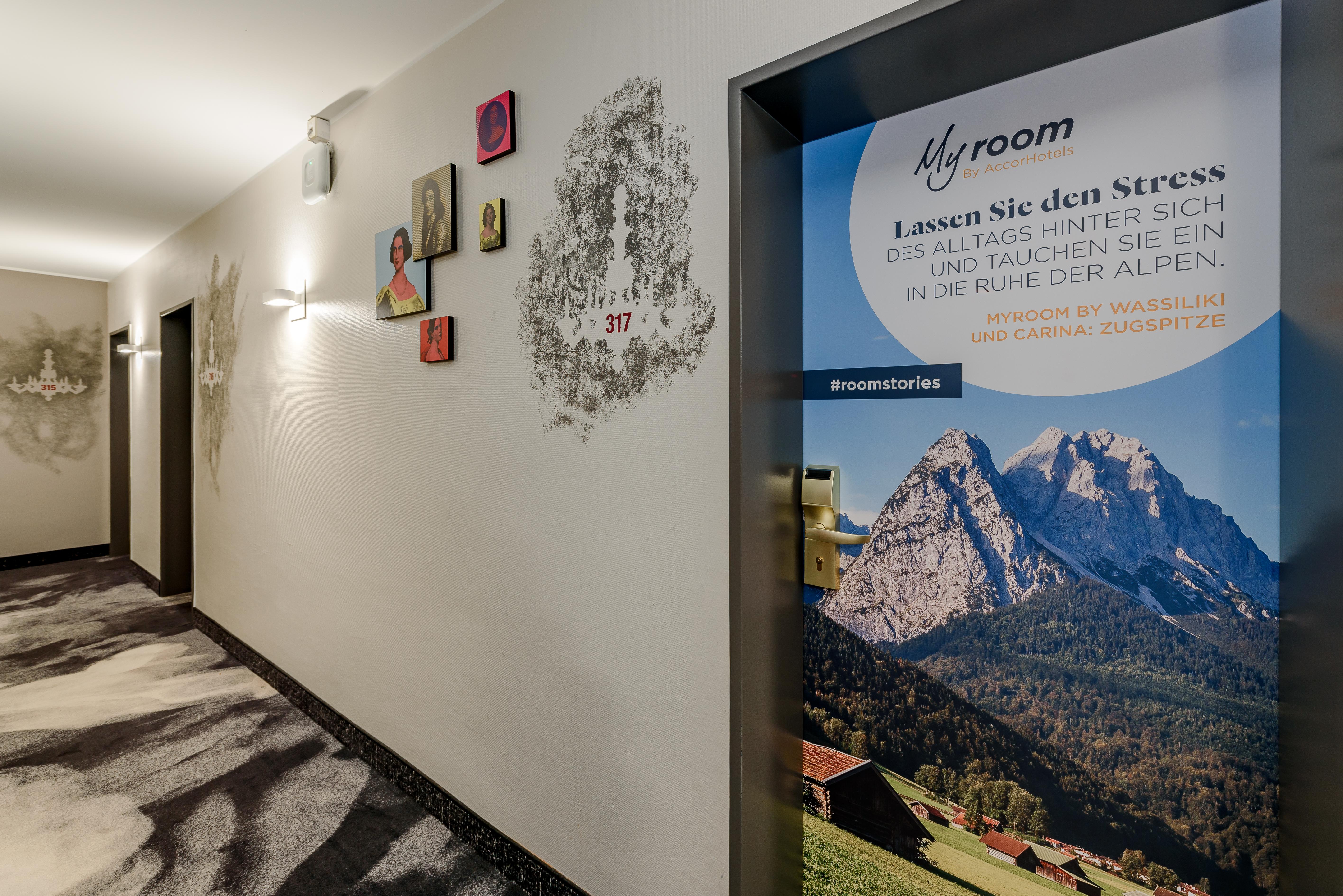 Mercure Am Olympiapark München