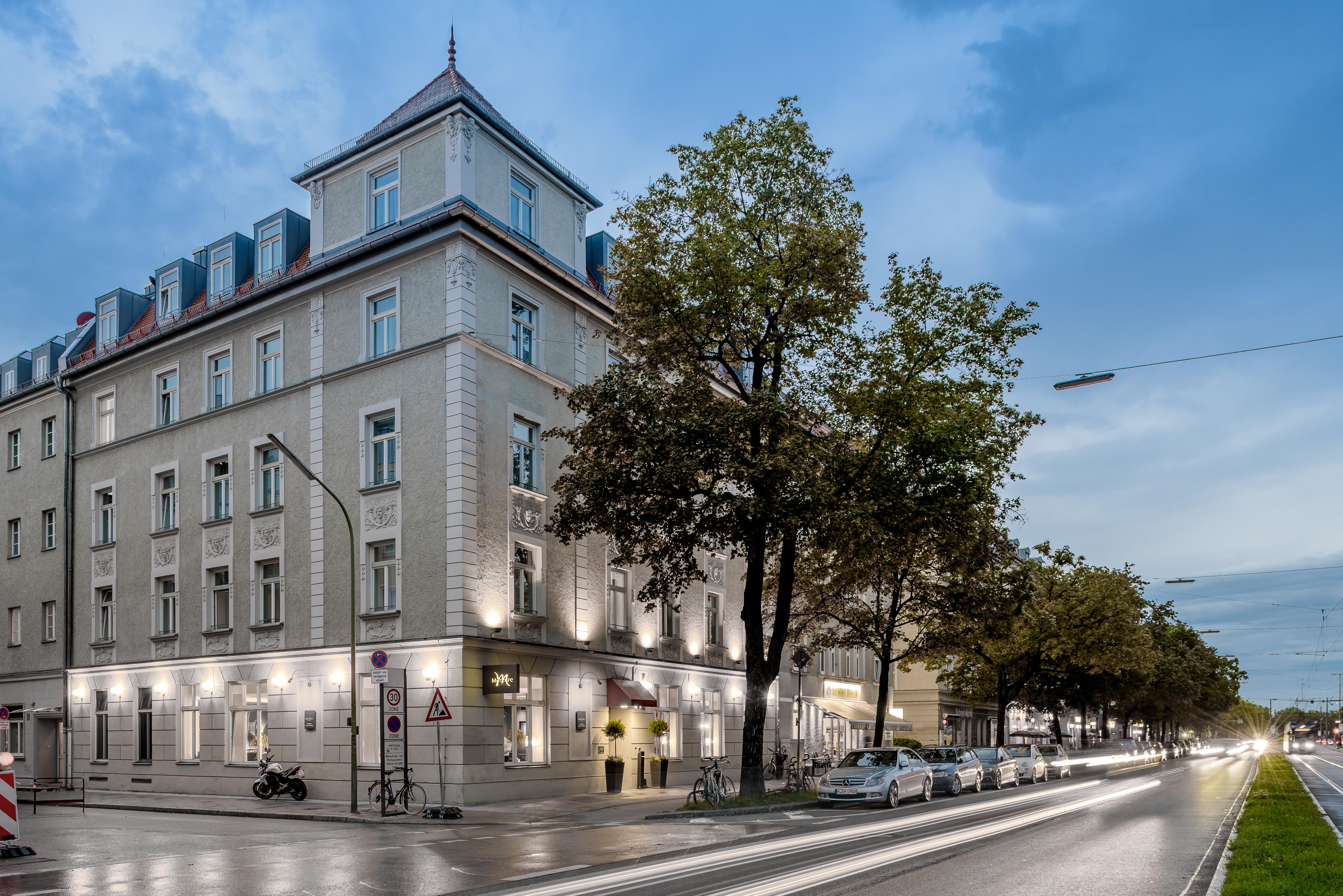 Mercure Am Olympiapark Hotel